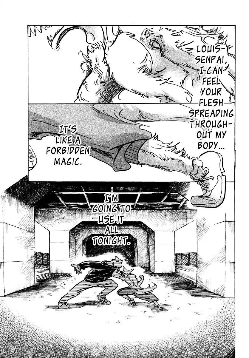 Beastars Chapter 96 - Page 10