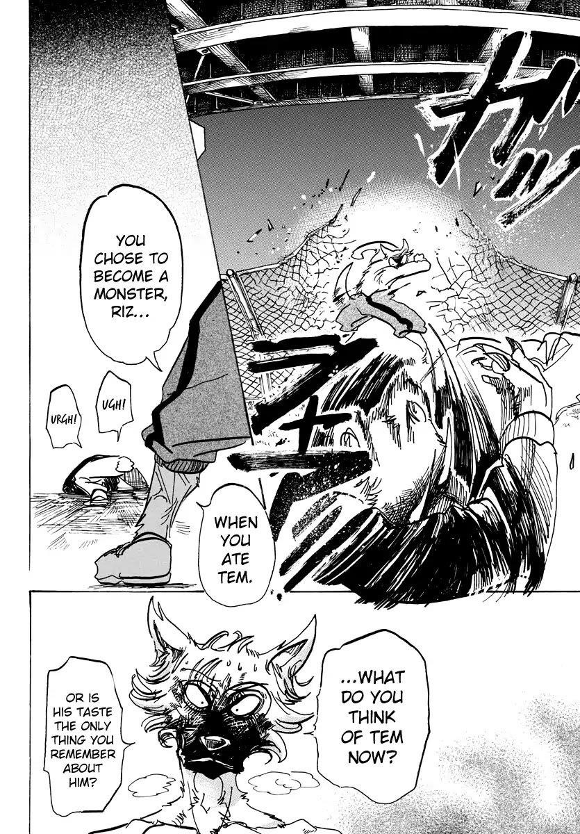 Beastars Chapter 96 - Page 12