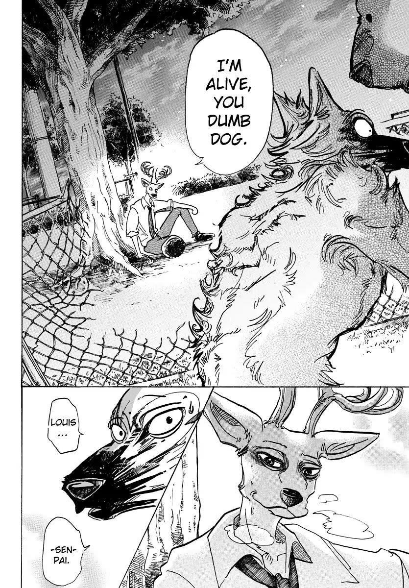 Beastars Chapter 96 - Page 16