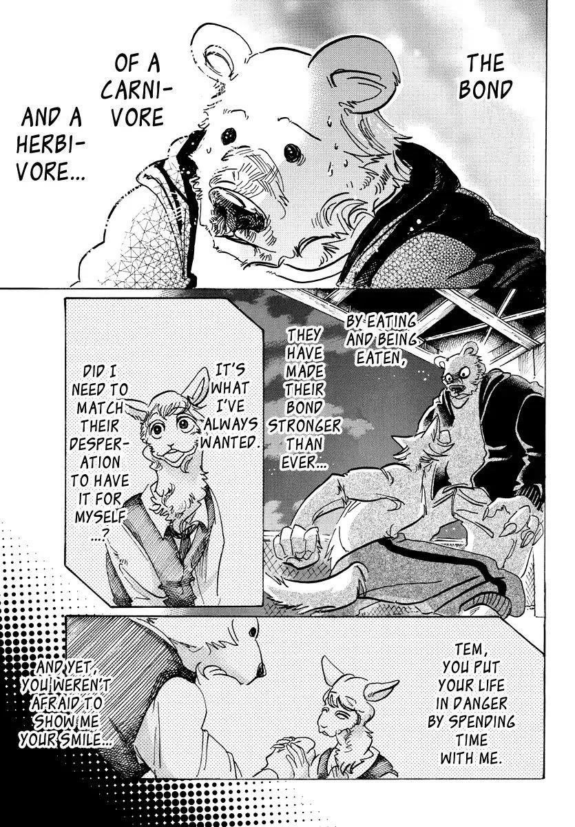 Beastars Chapter 96 - Page 17