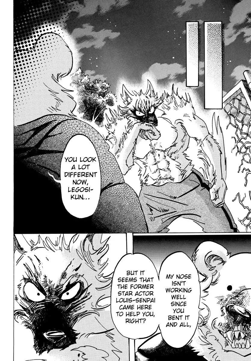 Beastars Chapter 96 - Page 6