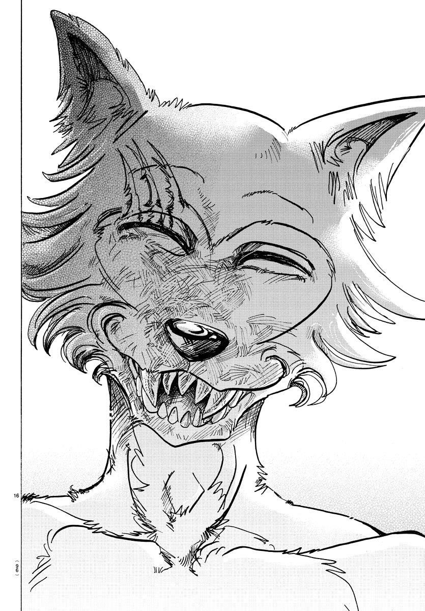Beastars Chapter 97 - Page 16