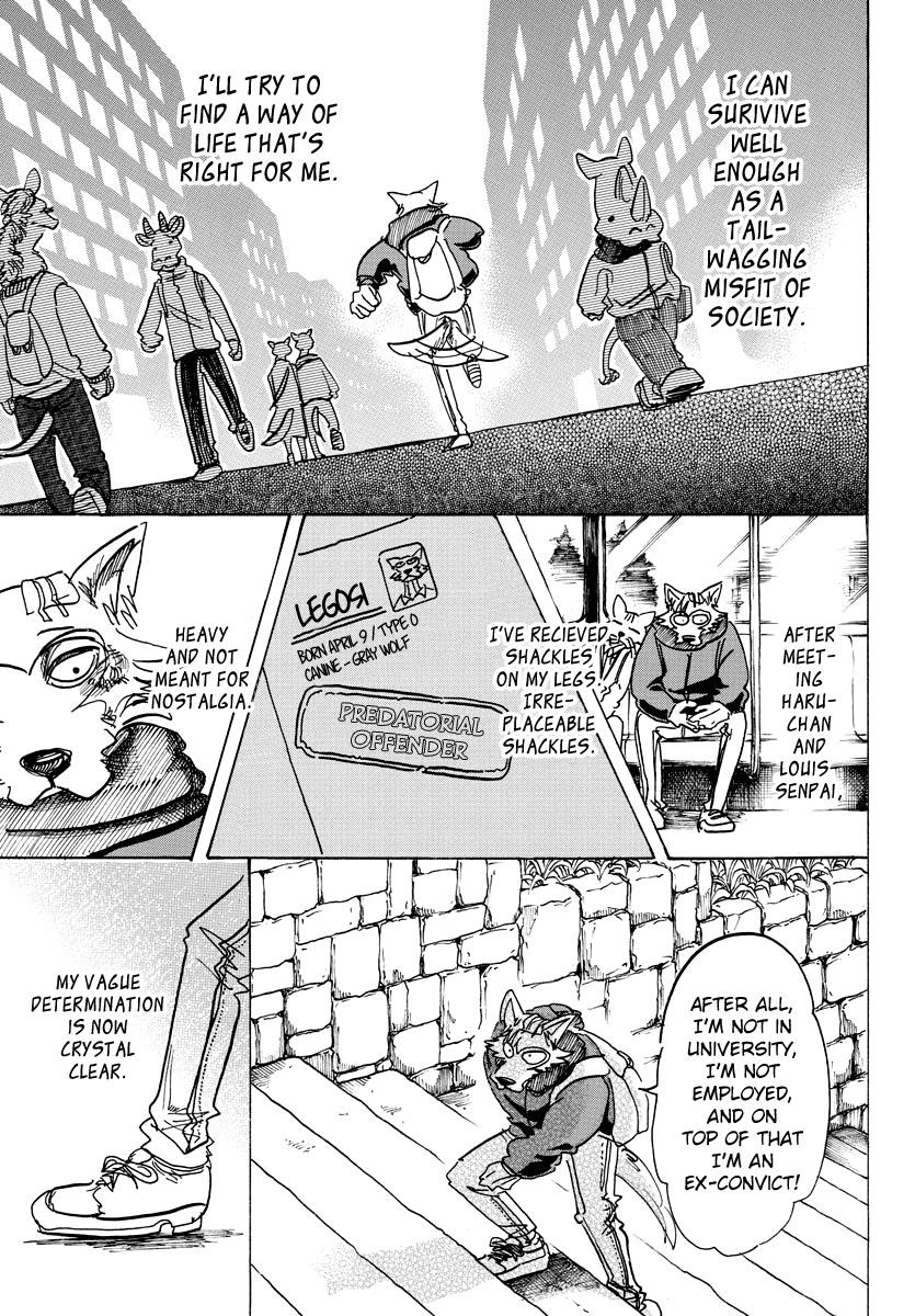 Beastars Chapter 98 - Page 13