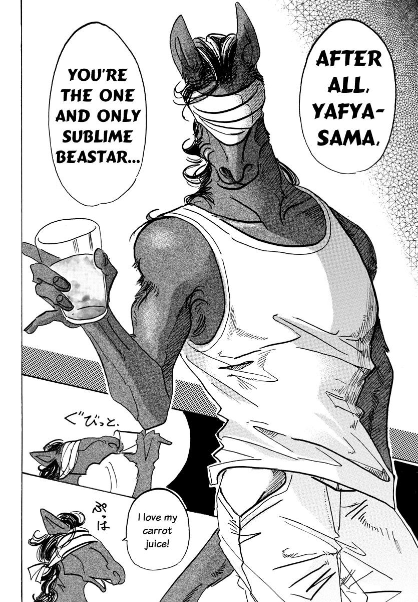 Beastars Chapter 99 - Page 12