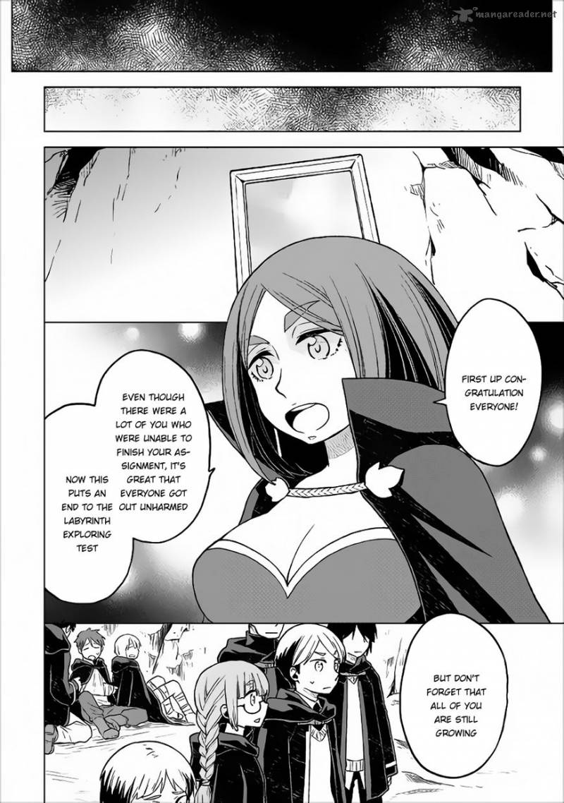 Hiraheishi wa Kako o Yumemiru Chapter 20 - Page 13