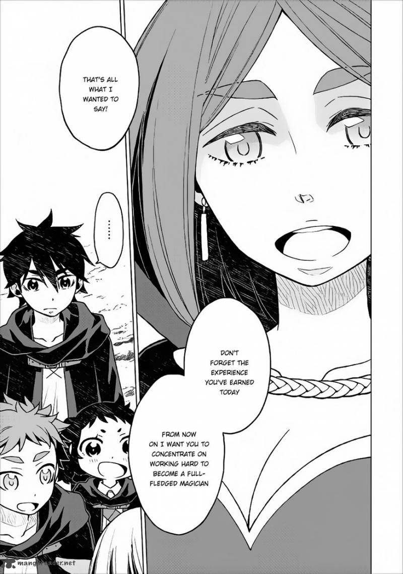 Hiraheishi wa Kako o Yumemiru Chapter 20 - Page 14