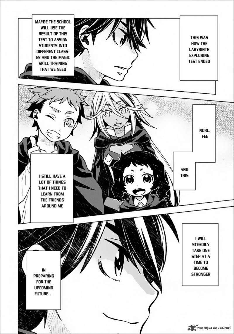 Hiraheishi wa Kako o Yumemiru Chapter 20 - Page 15
