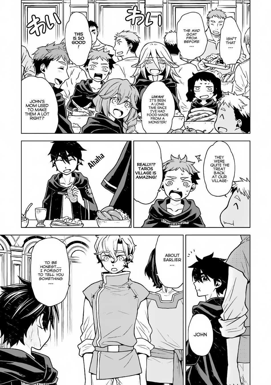 Hiraheishi wa Kako o Yumemiru Chapter 22 - Page 12