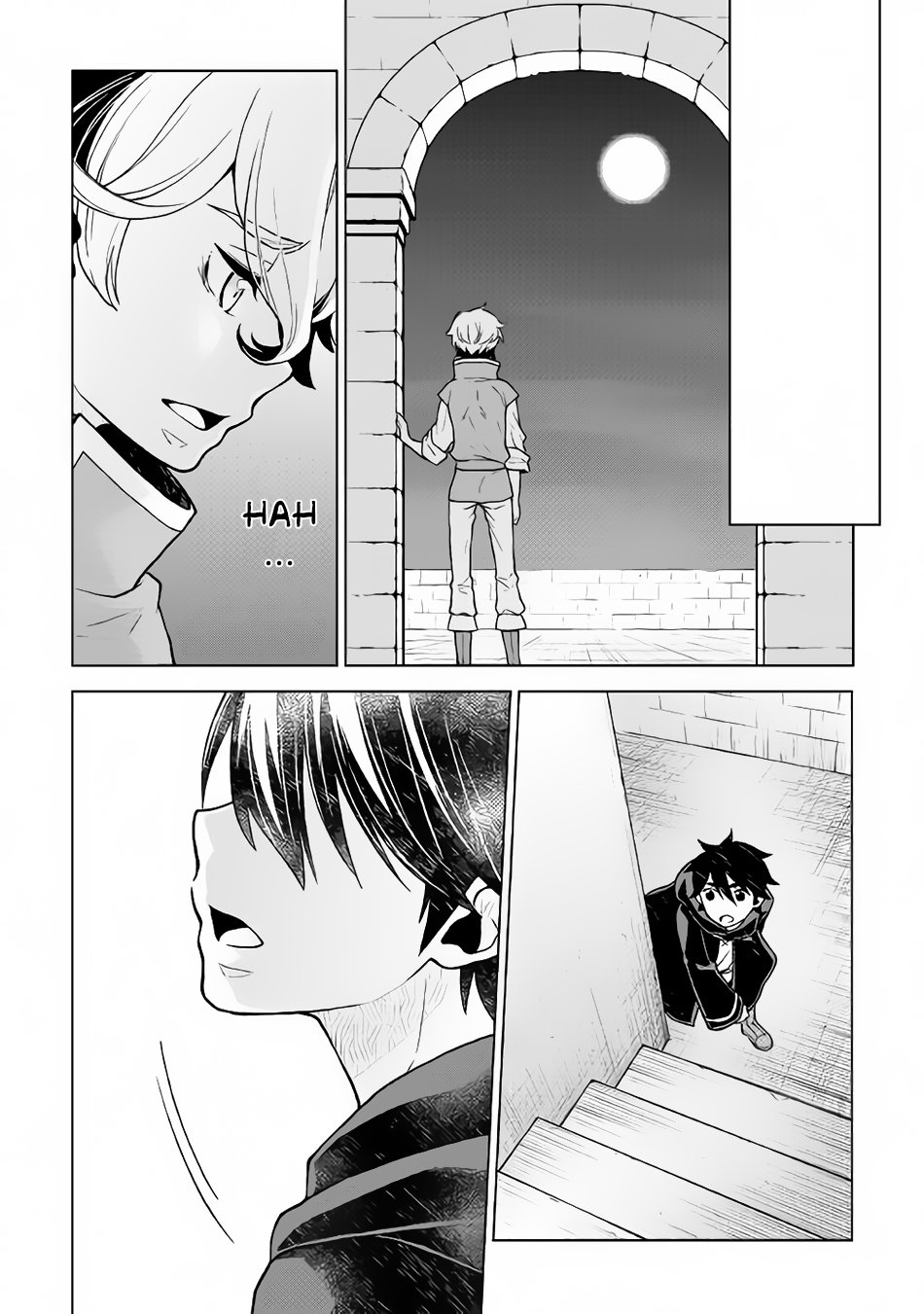 Hiraheishi wa Kako o Yumemiru Chapter 22 - Page 15
