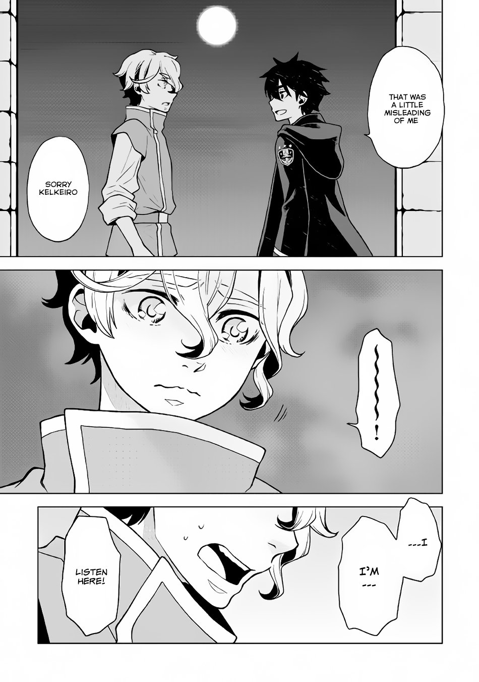 Hiraheishi wa Kako o Yumemiru Chapter 22 - Page 18