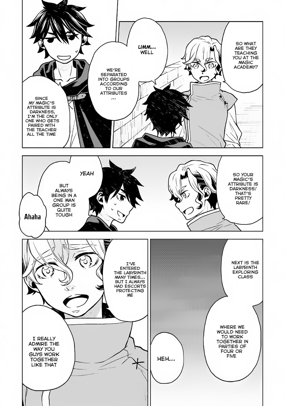 Hiraheishi wa Kako o Yumemiru Chapter 22 - Page 5