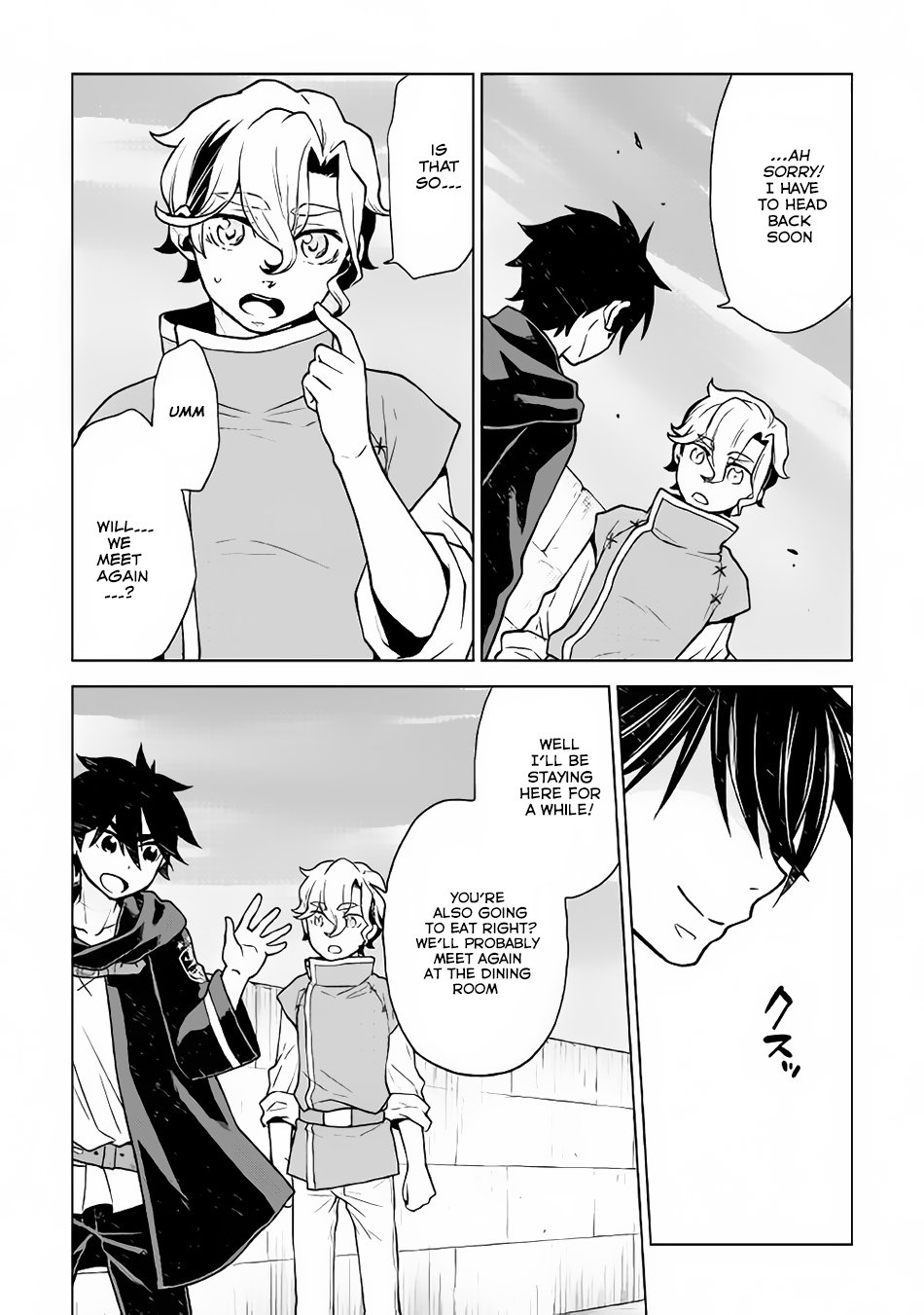 Hiraheishi wa Kako o Yumemiru Chapter 22 - Page 7