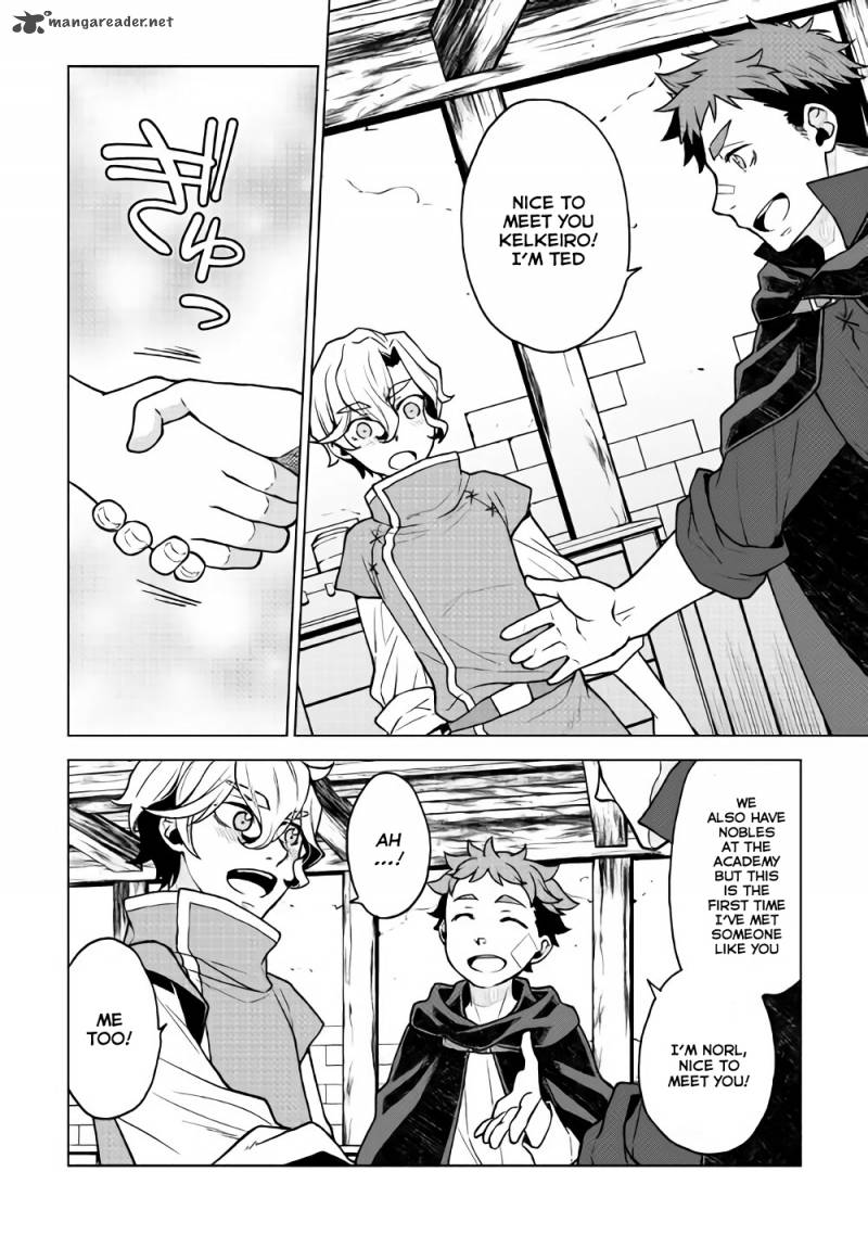 Hiraheishi wa Kako o Yumemiru Chapter 23 - Page 13