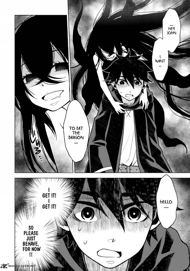 Hiraheishi wa Kako o Yumemiru Chapter 23 - Page 21