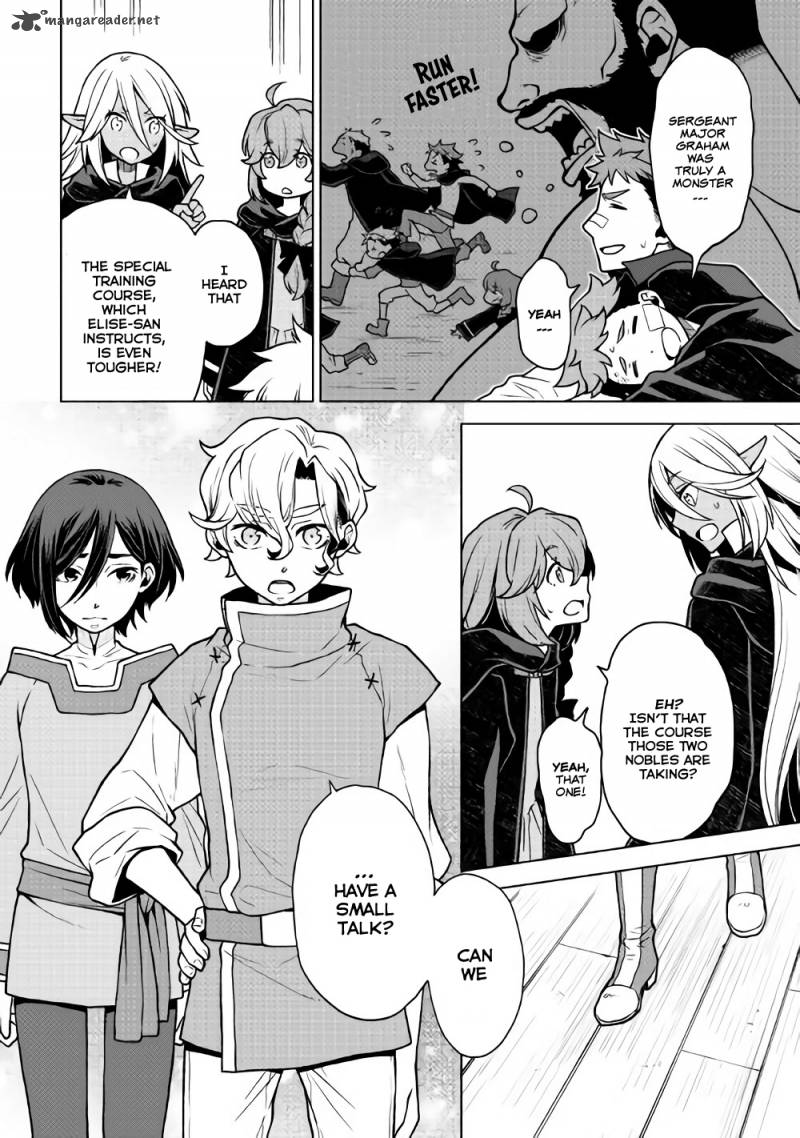 Hiraheishi wa Kako o Yumemiru Chapter 23 - Page 3