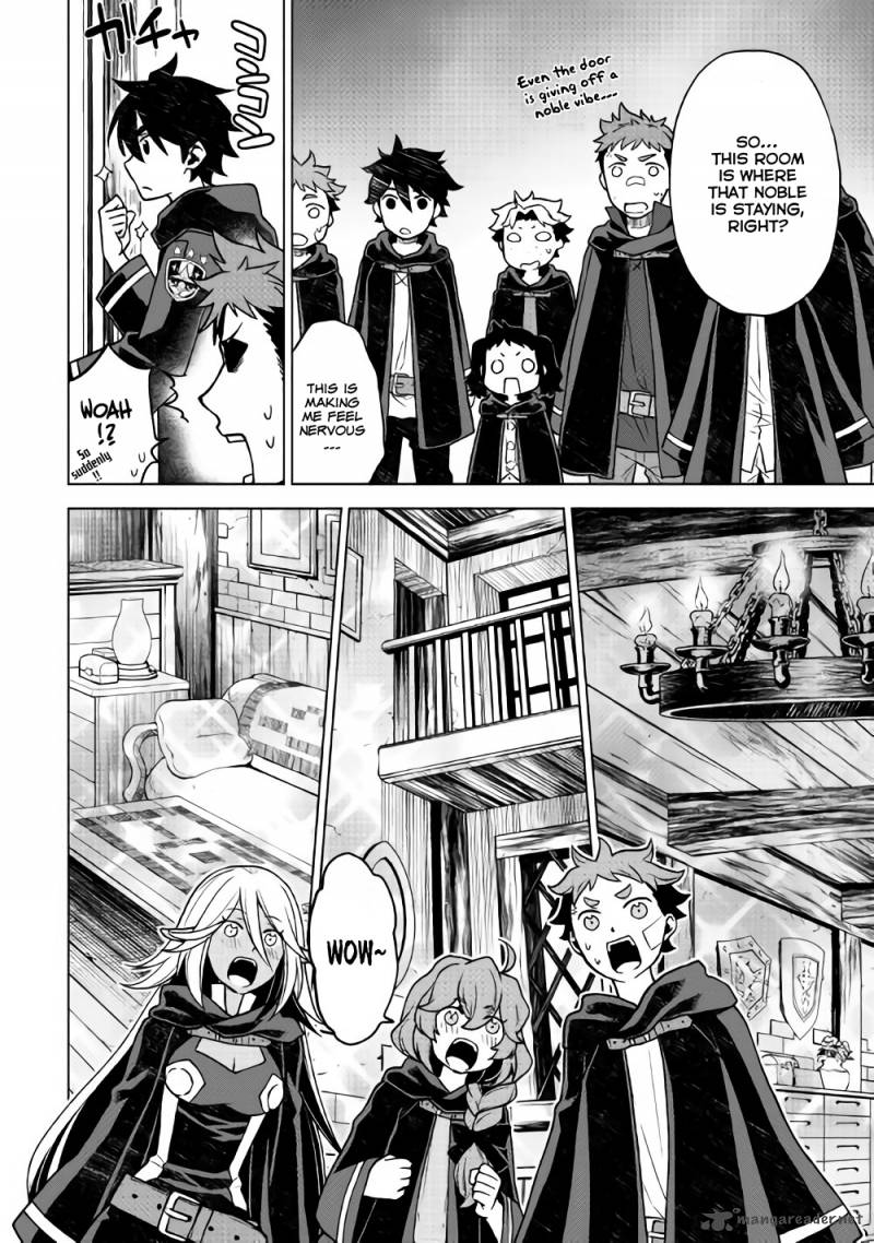 Hiraheishi wa Kako o Yumemiru Chapter 23 - Page 7