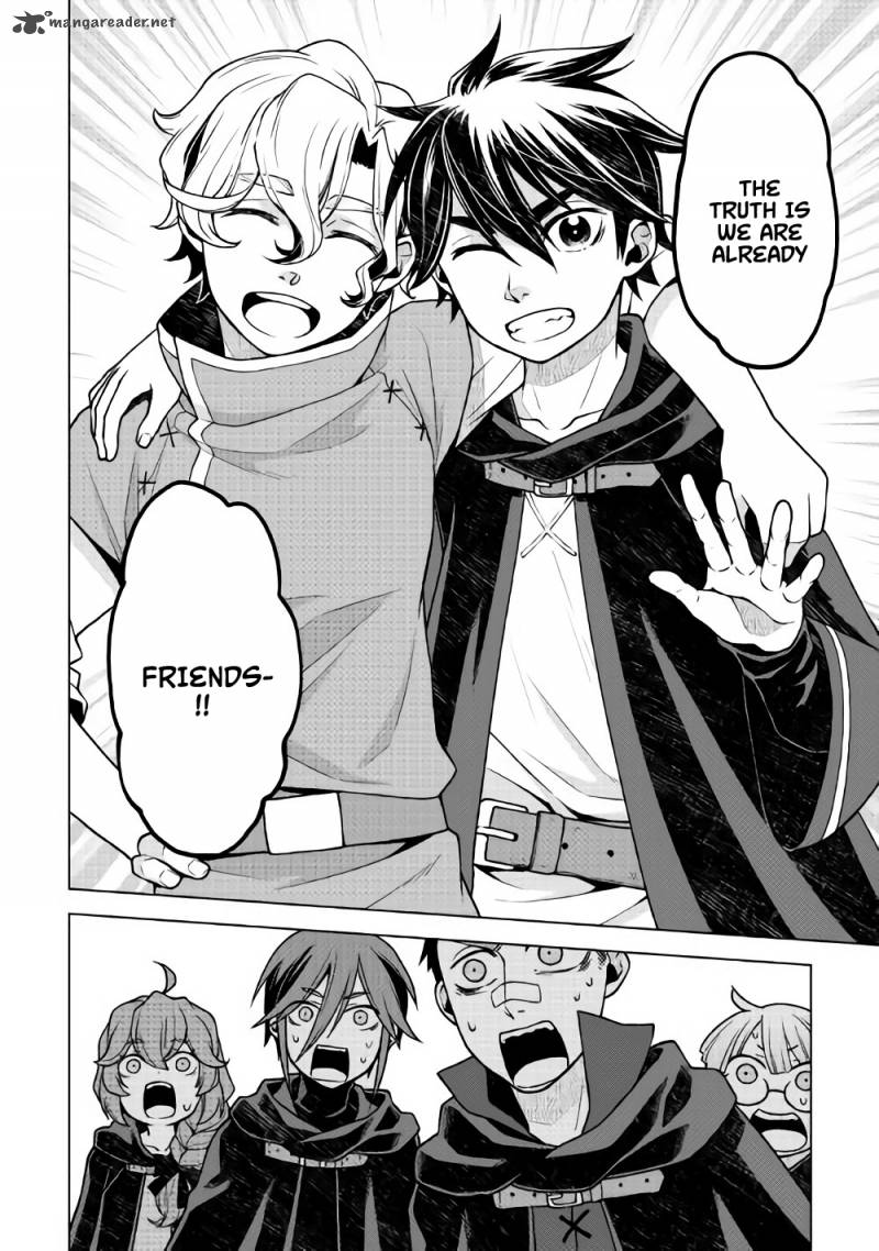Hiraheishi wa Kako o Yumemiru Chapter 23 - Page 9