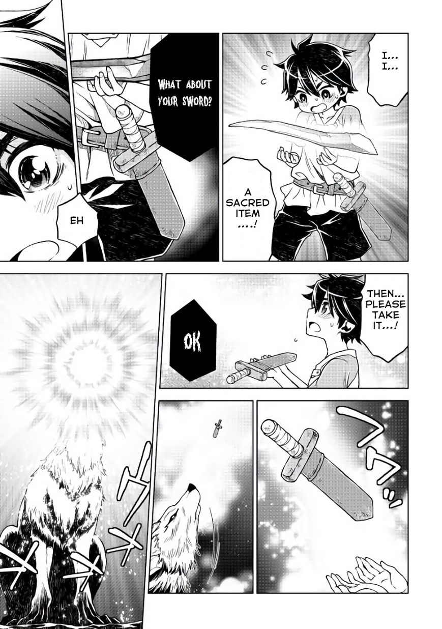Hiraheishi wa Kako o Yumemiru Chapter 3 - Page 18