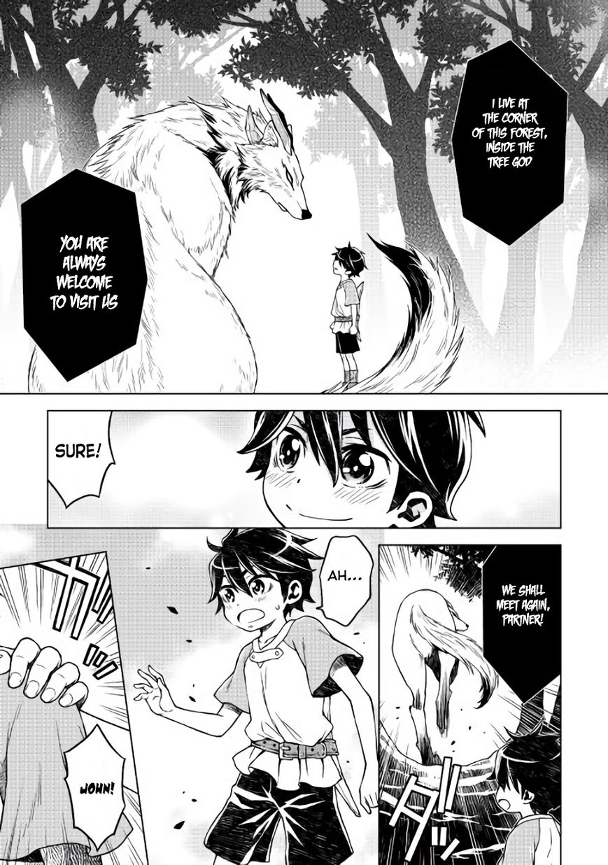 Hiraheishi wa Kako o Yumemiru Chapter 3 - Page 20