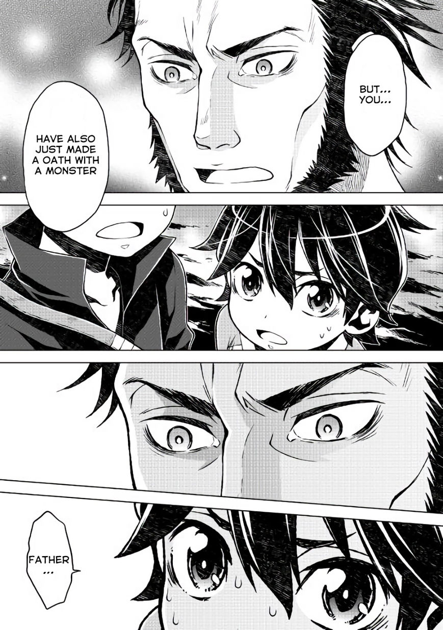 Hiraheishi wa Kako o Yumemiru Chapter 3 - Page 22
