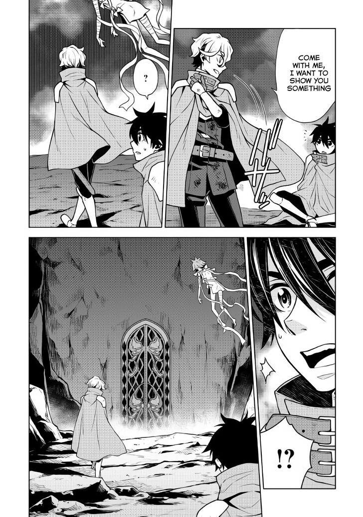 Hiraheishi wa Kako o Yumemiru Chapter 30 - Page 17