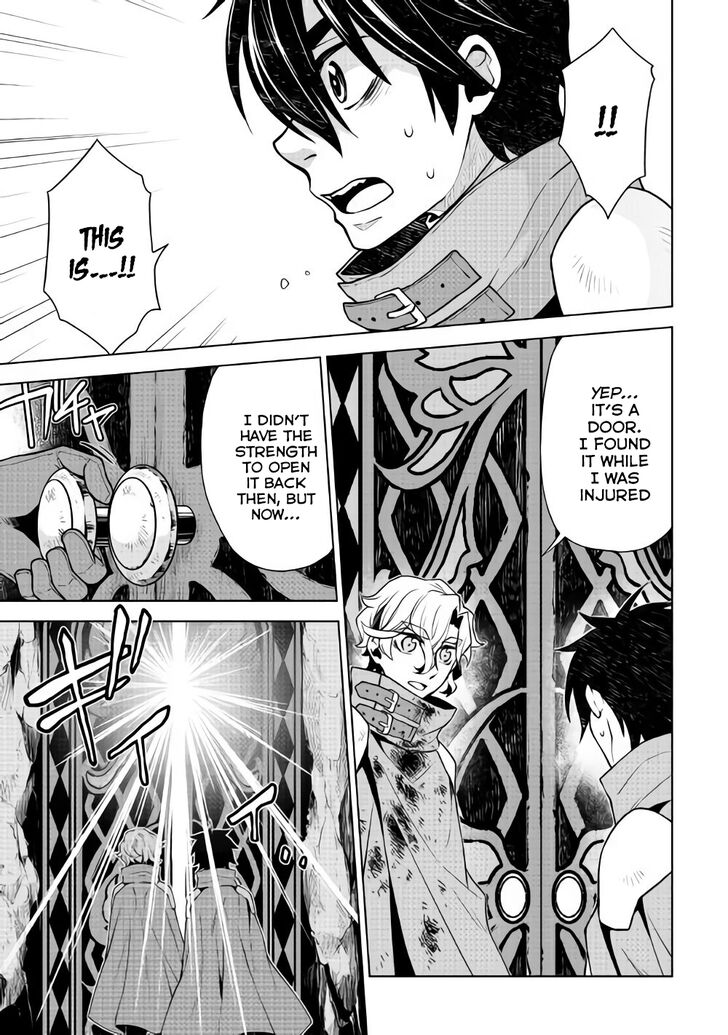 Hiraheishi wa Kako o Yumemiru Chapter 30 - Page 18