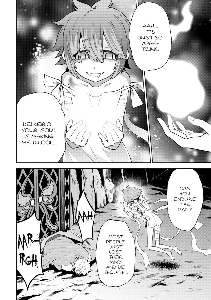 Hiraheishi wa Kako o Yumemiru Chapter 30 - Page 5