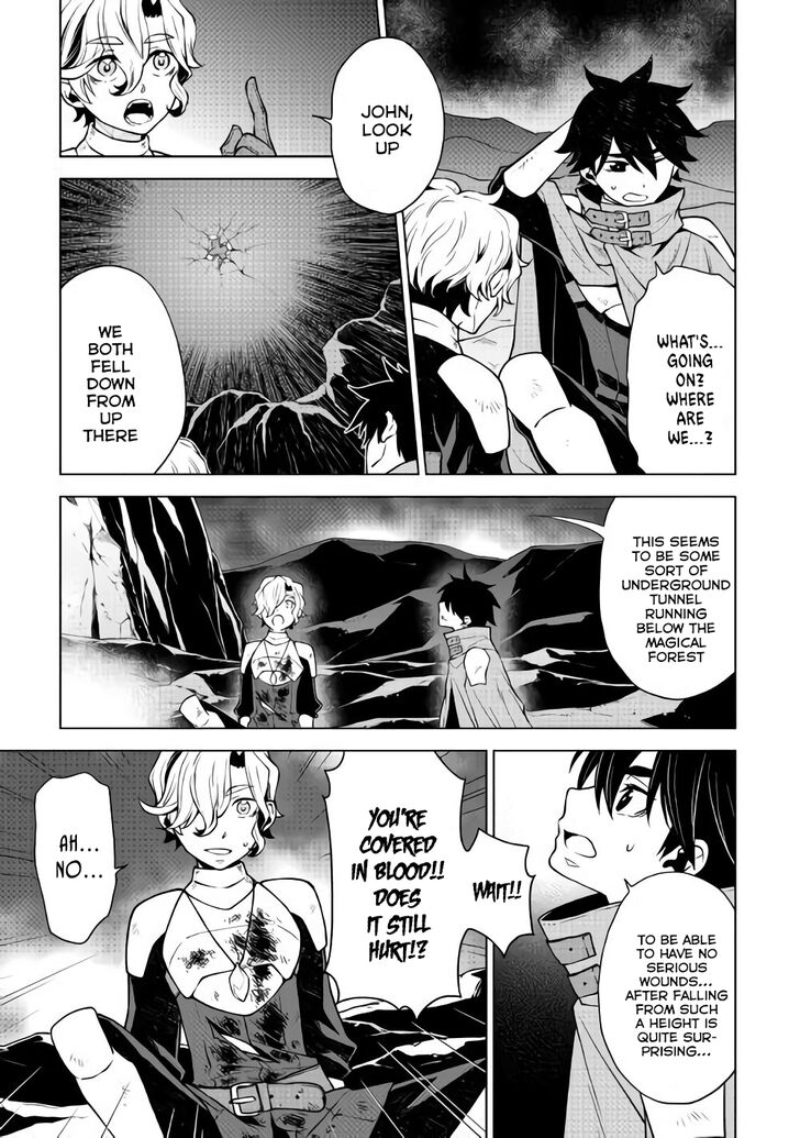 Hiraheishi wa Kako o Yumemiru Chapter 30 - Page 8