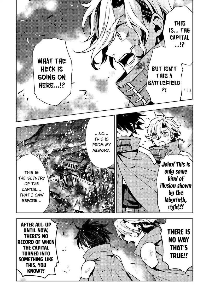 Hiraheishi wa Kako o Yumemiru Chapter 32 - Page 5