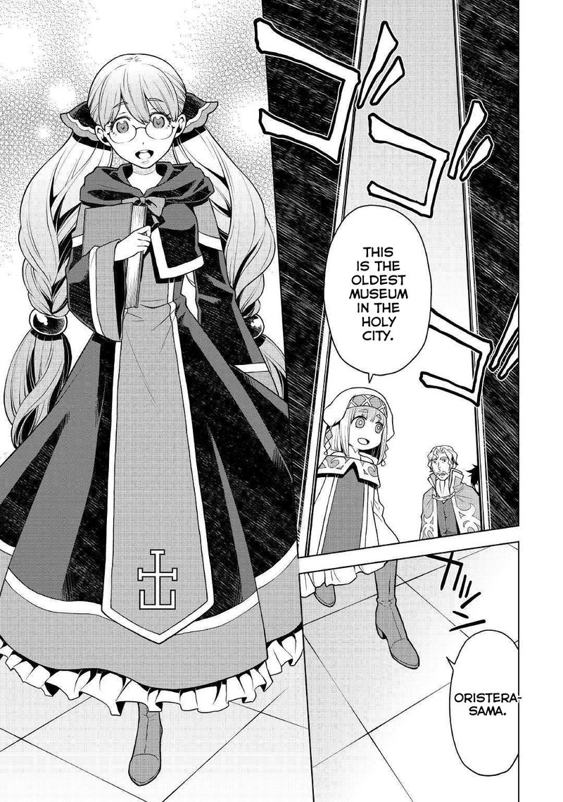 Hiraheishi wa Kako o Yumemiru Chapter 37 - Page 19