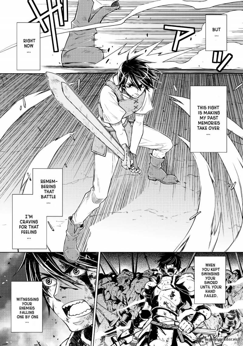 Hiraheishi wa Kako o Yumemiru Chapter 4 - Page 13
