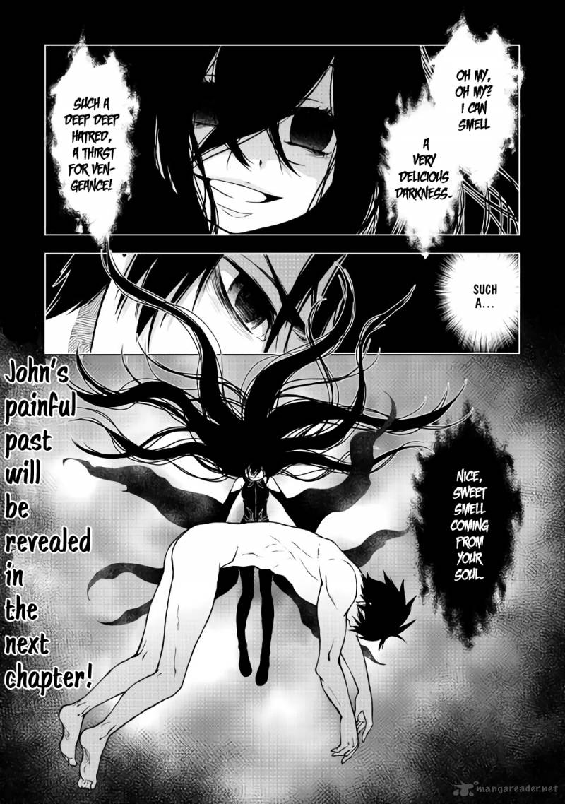 Hiraheishi wa Kako o Yumemiru Chapter 4 - Page 22
