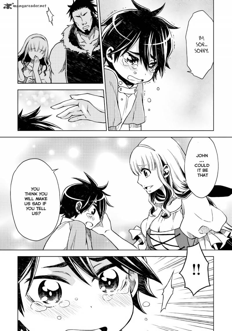Hiraheishi wa Kako o Yumemiru Chapter 4 - Page 6