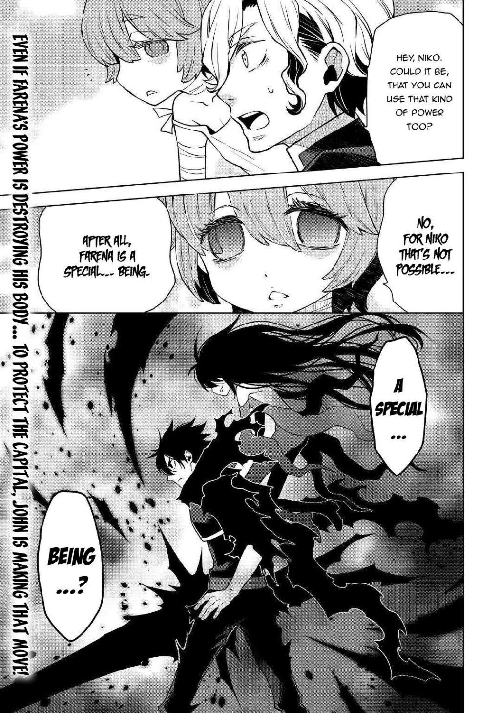 Hiraheishi wa Kako o Yumemiru Chapter 47 - Page 19