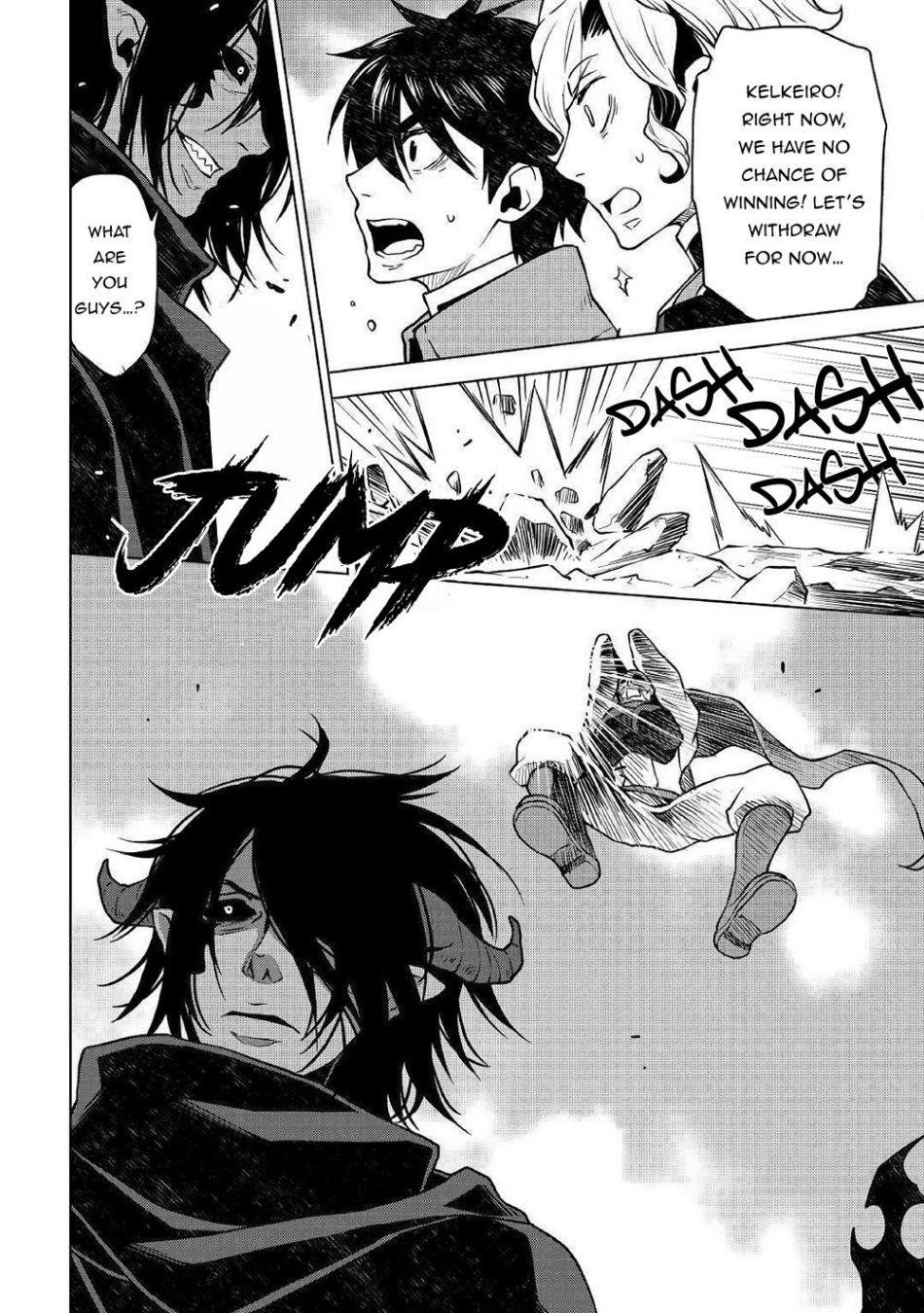 Hiraheishi wa Kako o Yumemiru Chapter 47 - Page 2