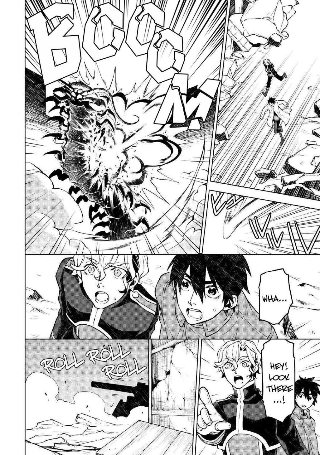 Hiraheishi wa Kako o Yumemiru Chapter 47 - Page 8