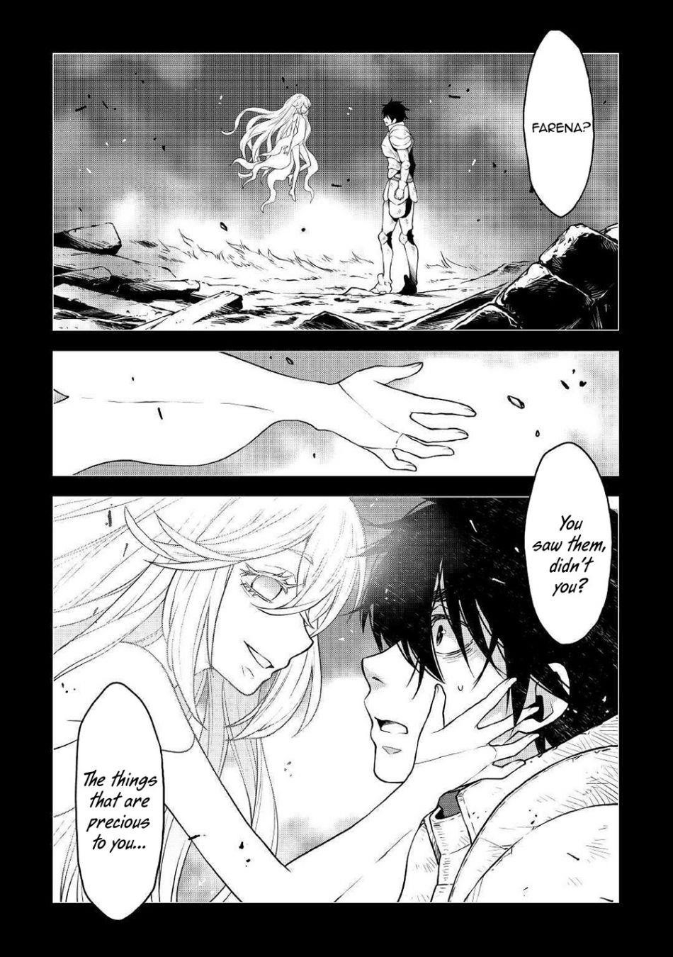 Hiraheishi wa Kako o Yumemiru Chapter 49 - Page 10