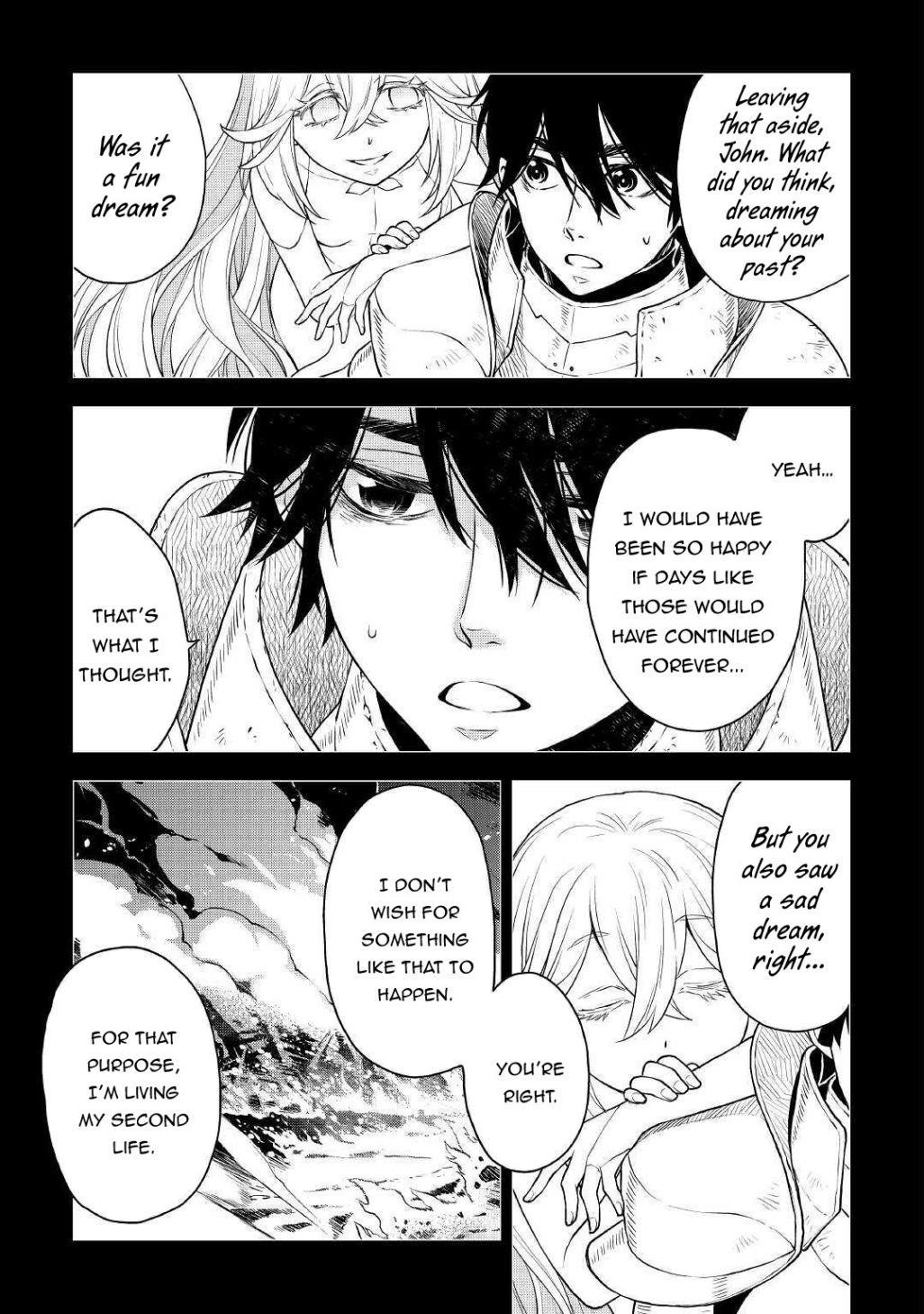 Hiraheishi wa Kako o Yumemiru Chapter 49 - Page 13