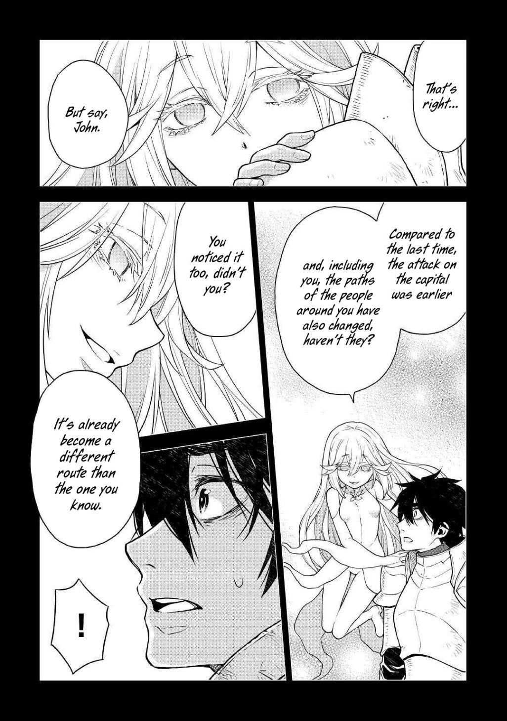 Hiraheishi wa Kako o Yumemiru Chapter 49 - Page 14