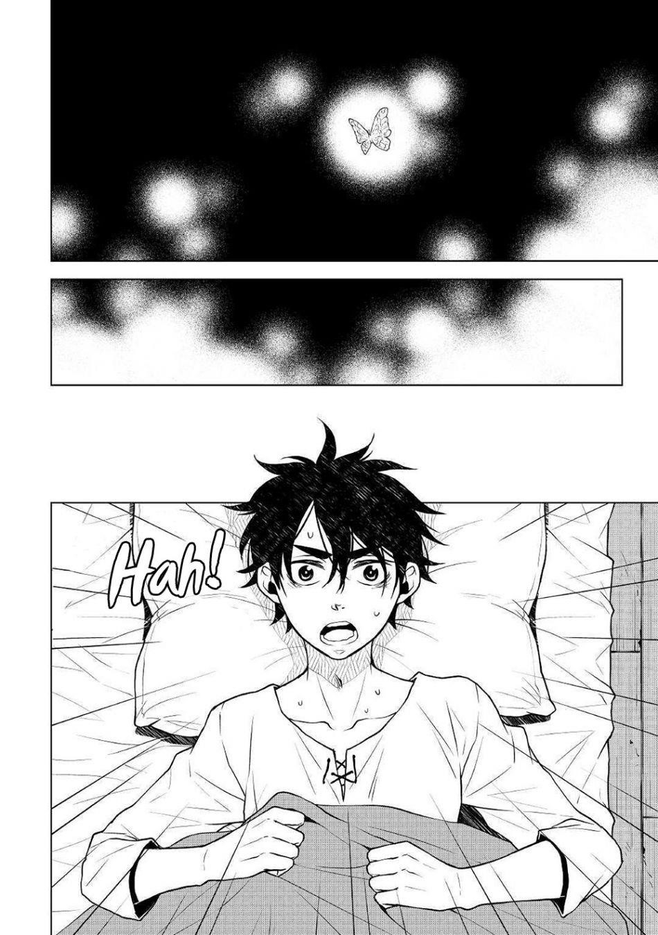 Hiraheishi wa Kako o Yumemiru Chapter 49 - Page 16
