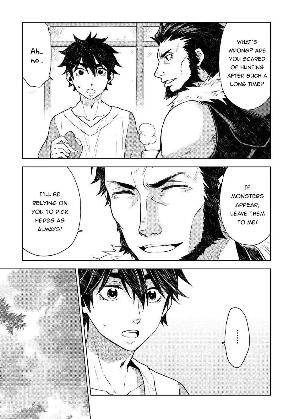 Hiraheishi wa Kako o Yumemiru Chapter 49 - Page 2