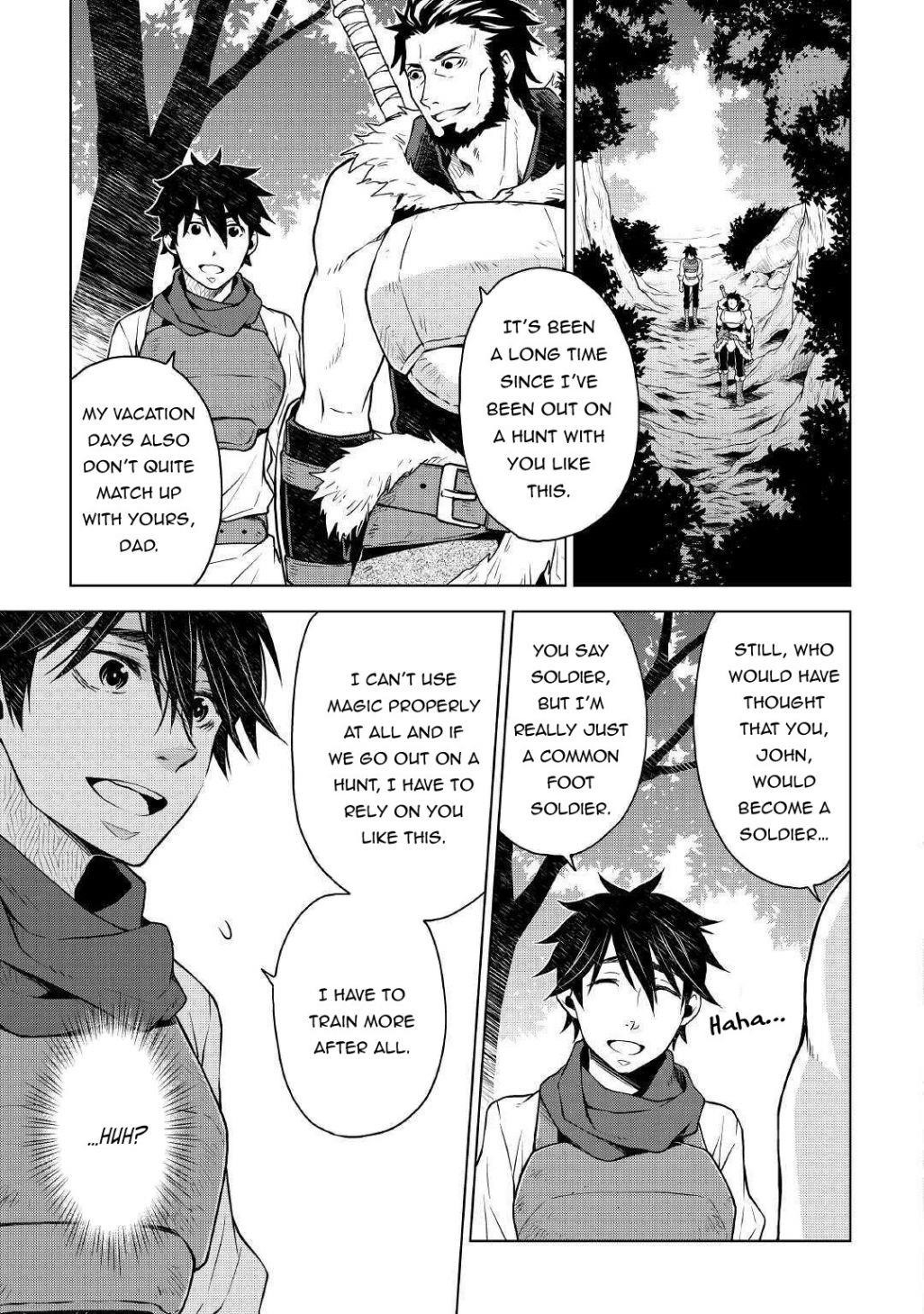 Hiraheishi wa Kako o Yumemiru Chapter 49 - Page 3