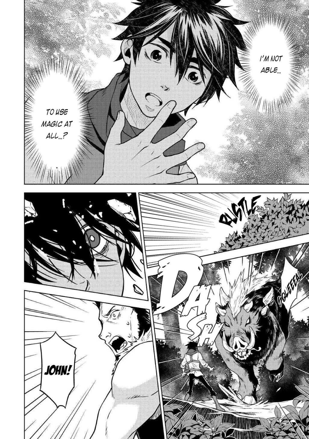 Hiraheishi wa Kako o Yumemiru Chapter 49 - Page 4