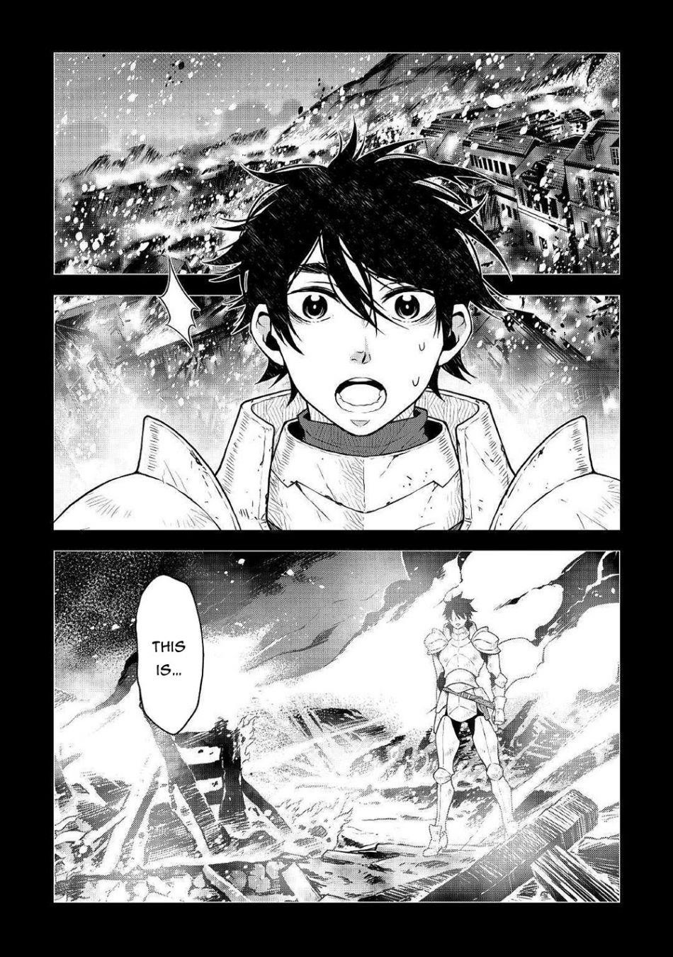 Hiraheishi wa Kako o Yumemiru Chapter 49 - Page 8