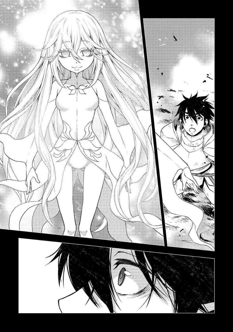 Hiraheishi wa Kako o Yumemiru Chapter 49 - Page 9