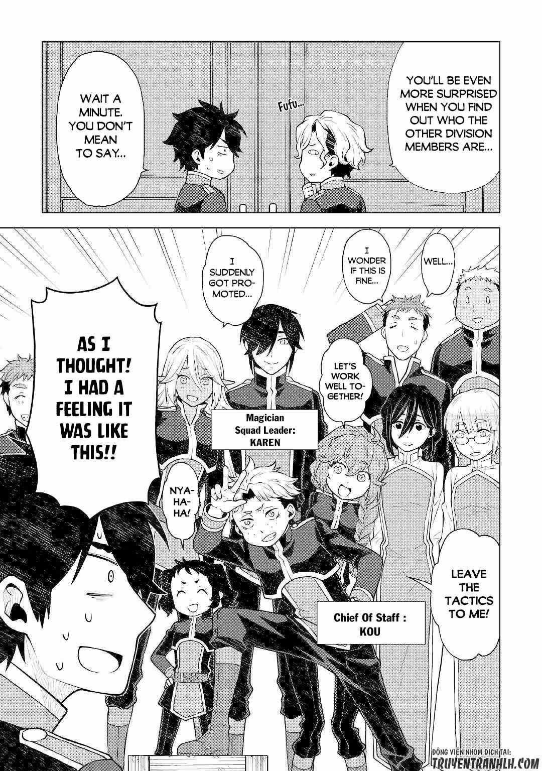 Hiraheishi wa Kako o Yumemiru Chapter 50 - Page 9