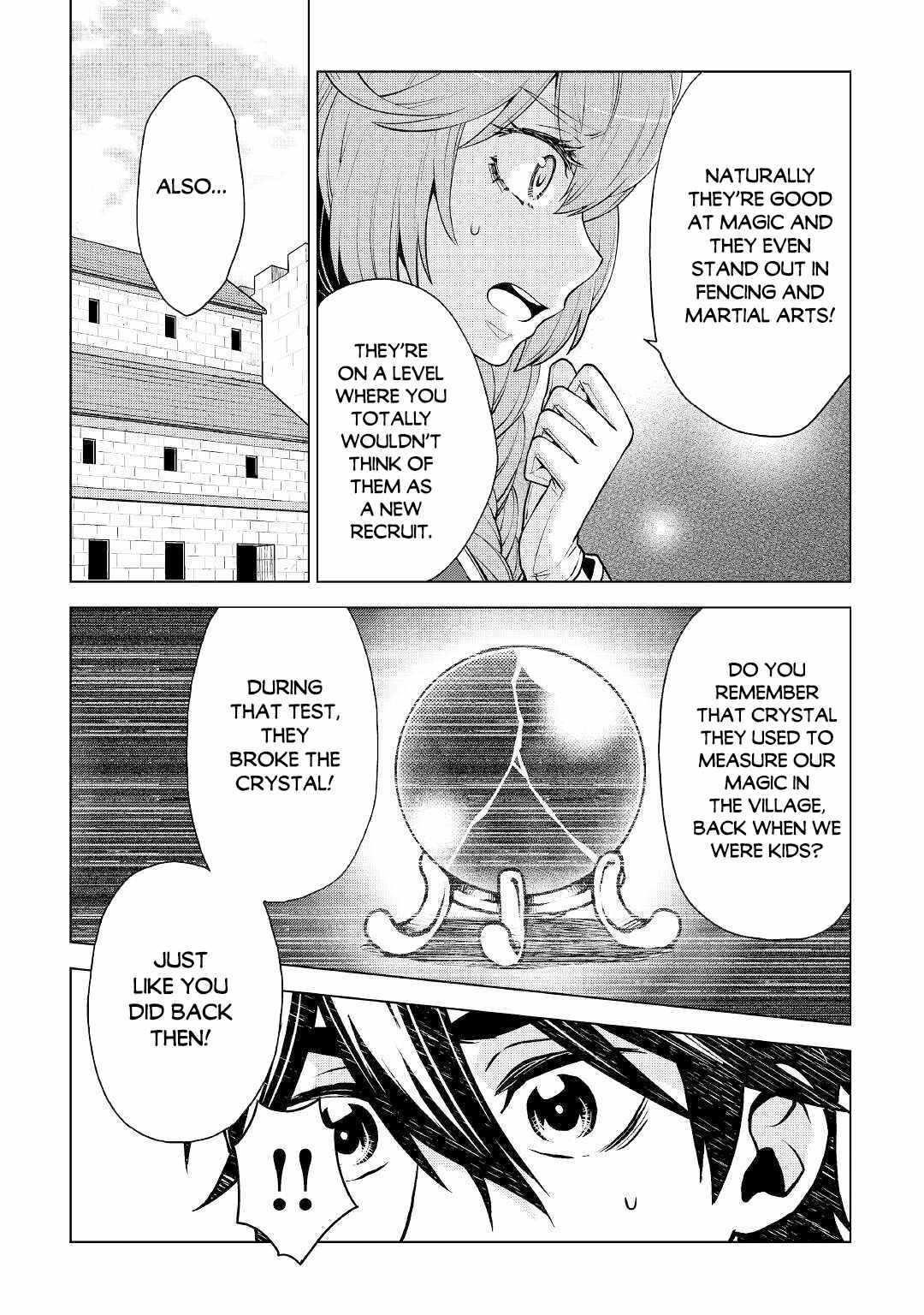 Hiraheishi wa Kako o Yumemiru Chapter 51 - Page 3