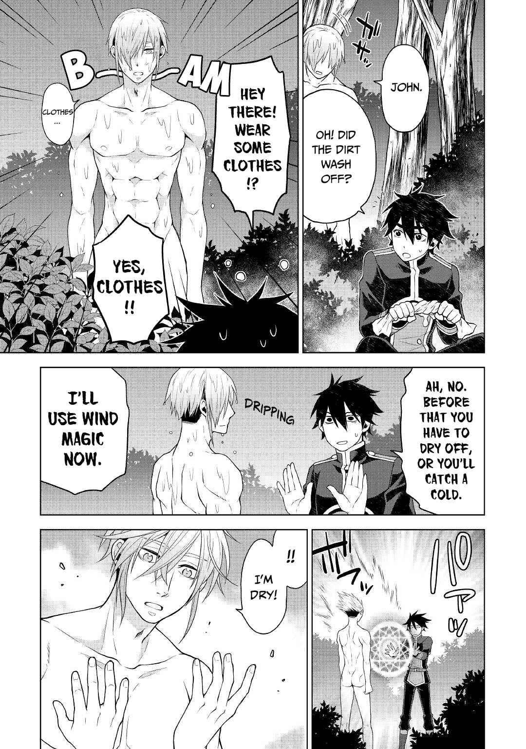 Hiraheishi wa Kako o Yumemiru Chapter 54 - Page 11