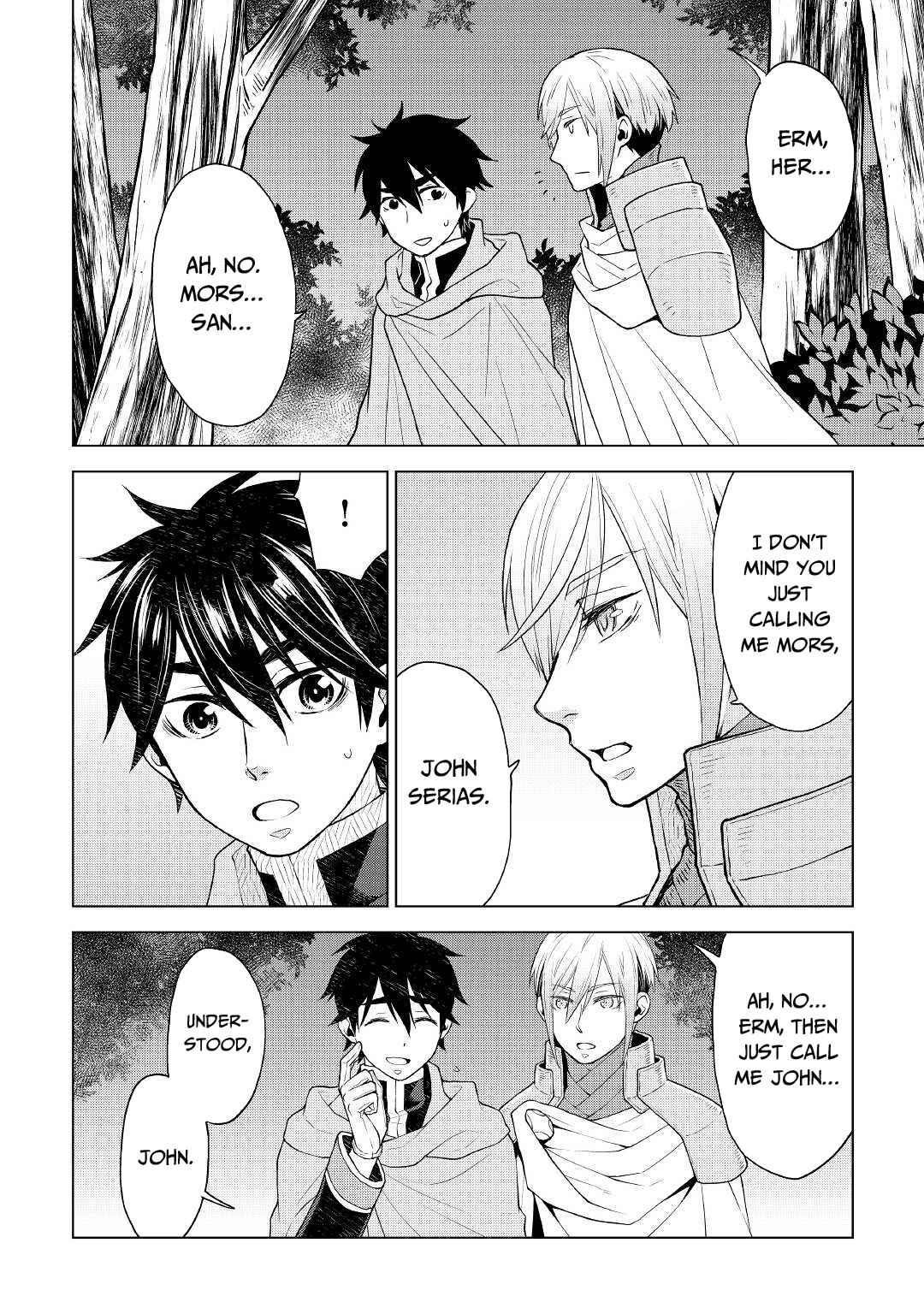 Hiraheishi wa Kako o Yumemiru Chapter 54 - Page 4