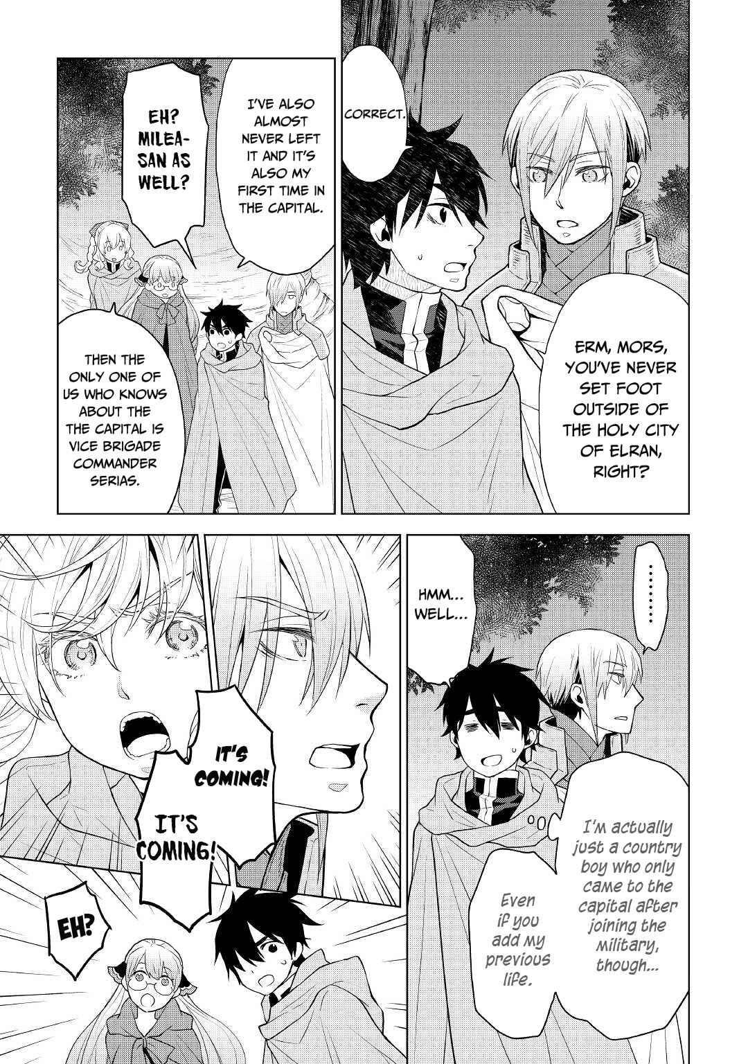 Hiraheishi wa Kako o Yumemiru Chapter 54 - Page 5